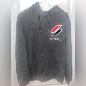 Super dry hoodie